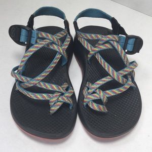 Chaco Rainbow Sandals Size 5